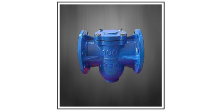 TEK T-Pot Strainer